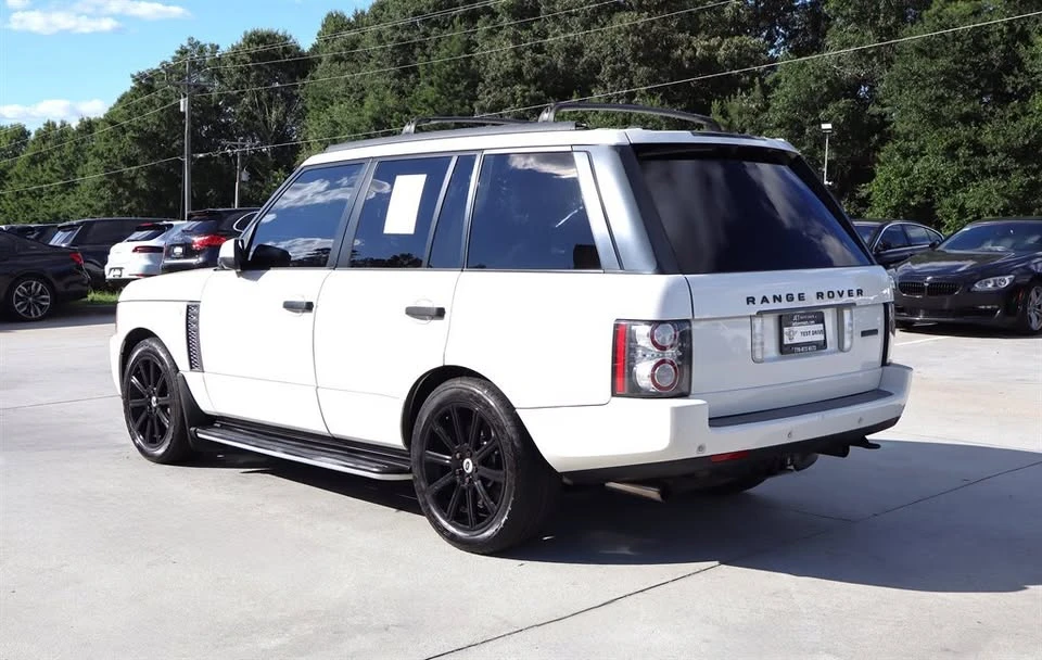 2010 Land Rover Range Rover L322 - Image 5 of 20