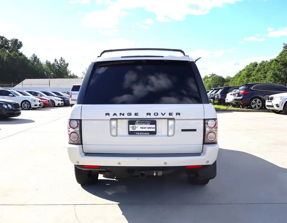 2010 Land Rover Range Rover L322 - Image 6 of 20