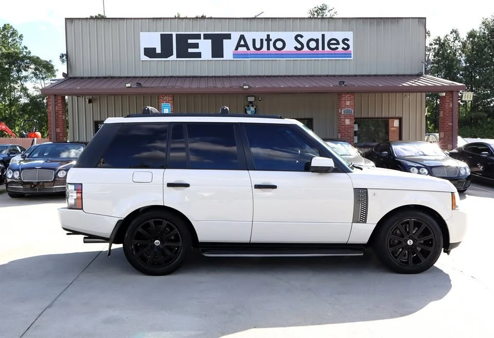 2010 Land Rover Range Rover L322 - Image 8 of 20