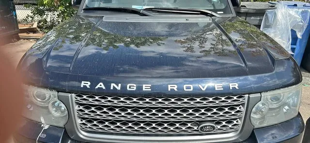 2010 Land Rover Range Rover
