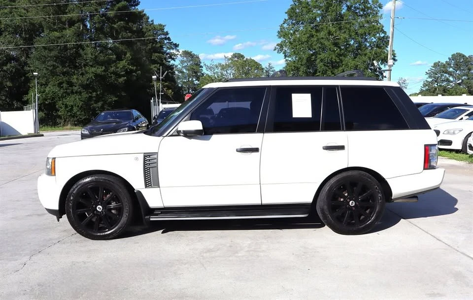 2010 Land Rover Range Rover L322 - Image 4 of 20
