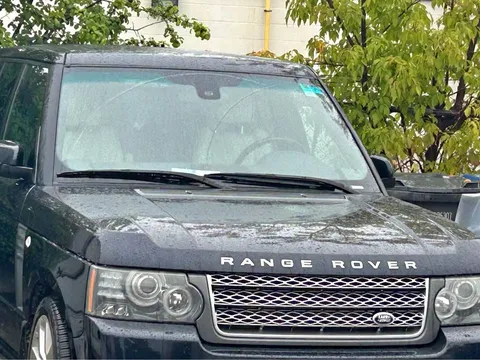 2010 Land Rover Range Rover