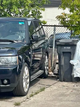2010 Land Rover Range Rover