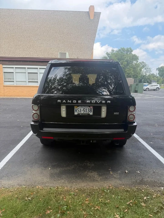 2010 Land Rover Range Rover L322 - Image 6 of 12
