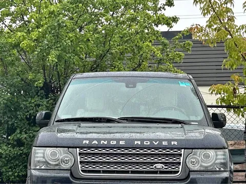 2010 Land Rover Range Rover