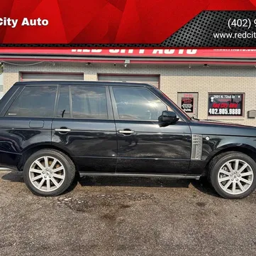 2010 Land Rover Range Rover Supercharged