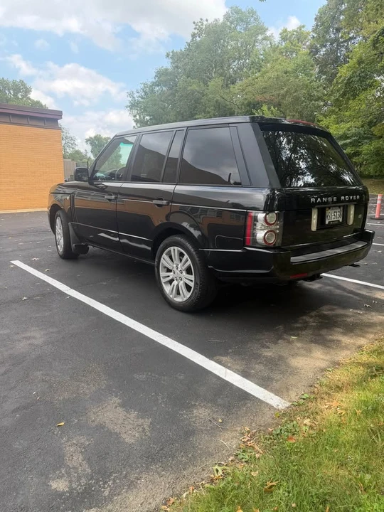 2010 Land Rover Range Rover L322 - Image 7 of 12