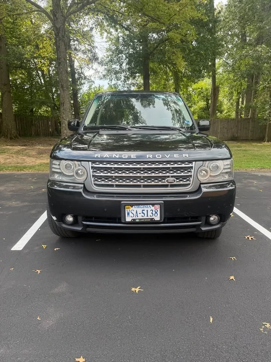 2010 Land Rover Range Rover L322 - Image 2 of 12