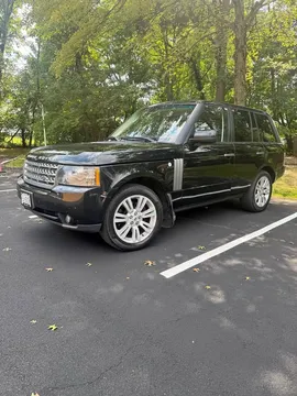 2010 Land Rover Range Rover