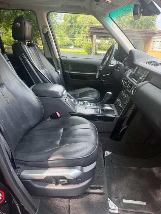 2010 Land Rover Range Rover L322 - Image 12 of 12