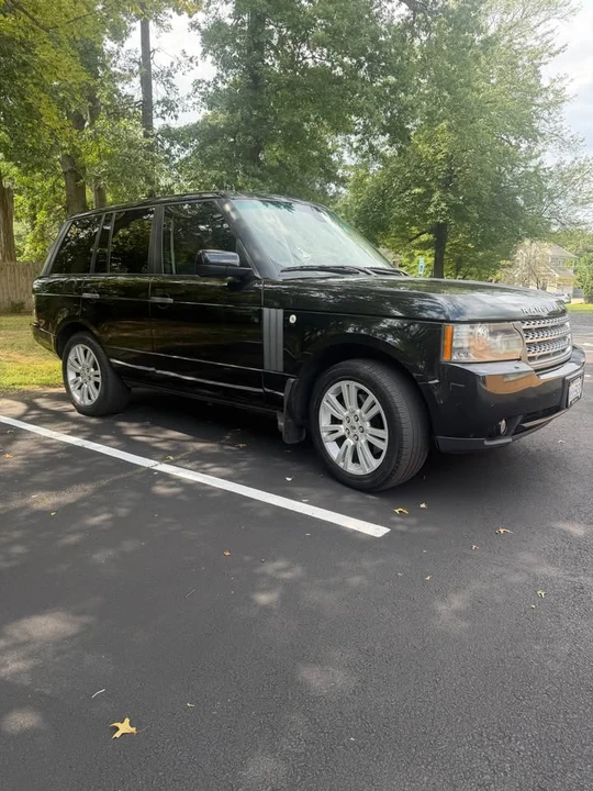 2010 Land Rover Range Rover L322 - Image 3 of 12