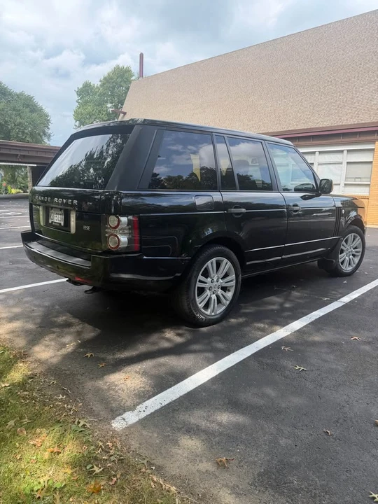 2010 Land Rover Range Rover L322 - Image 5 of 12