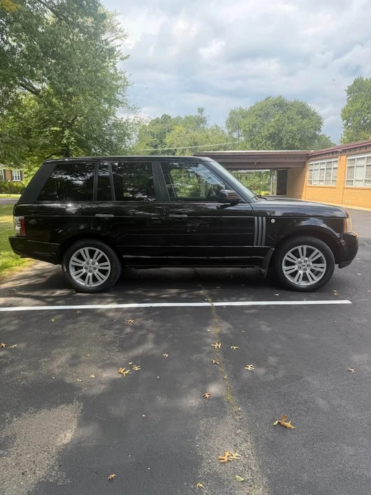 2010 Land Rover Range Rover L322 - Image 4 of 12