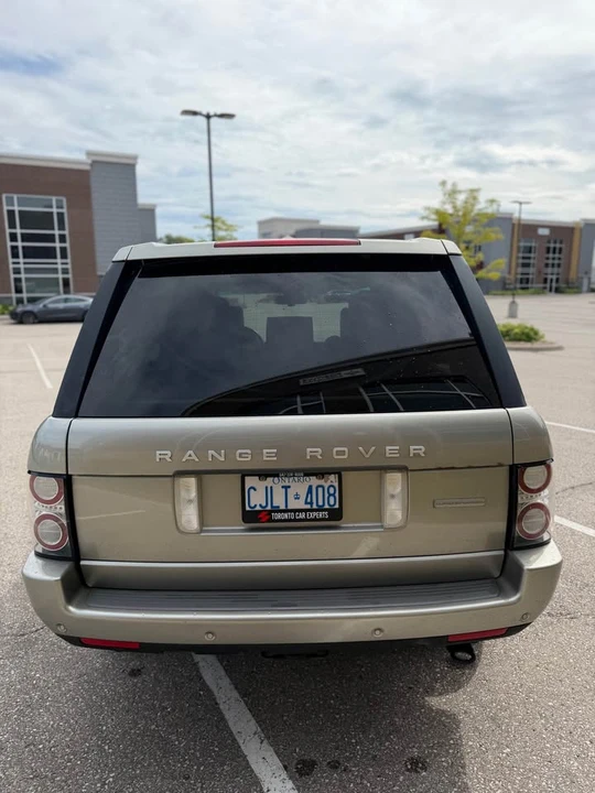 2010 Land Rover Range Rover L322 - Image 6 of 20