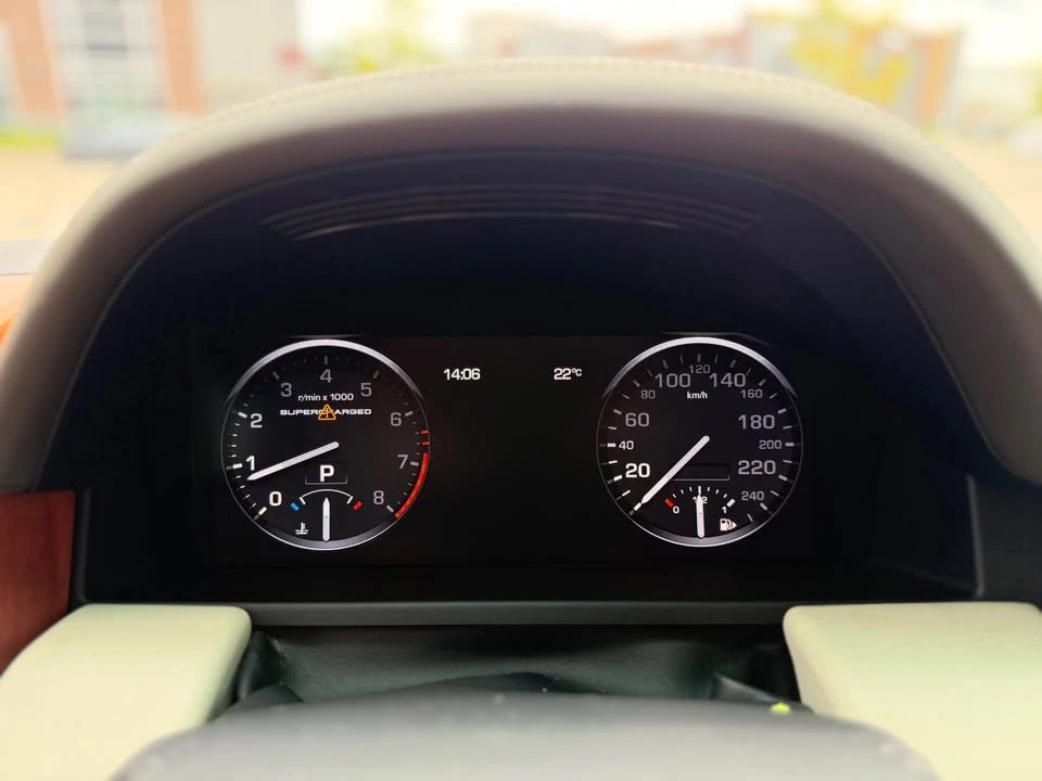 2010 Land Rover Range Rover L322 - Image 20 of 20