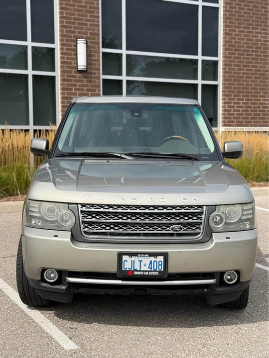 2010 Land Rover Range Rover L322 - Image 2 of 20