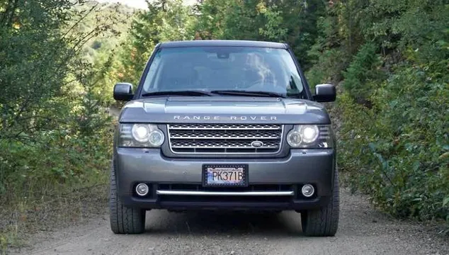 2010 Land Rover Range Rover