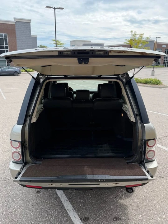2010 Land Rover Range Rover L322 - Image 16 of 20