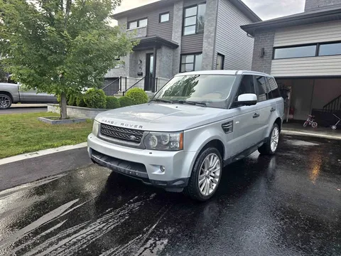 2010 Land Rover Range Rover