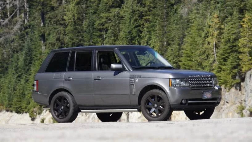 2010 Land Rover Range Rover L322 - Image 4 of 5