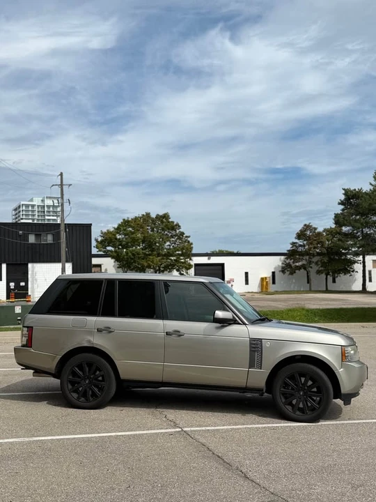 2010 Land Rover Range Rover L322 - Image 4 of 20
