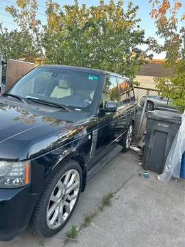 2010 Land Rover Range Rover