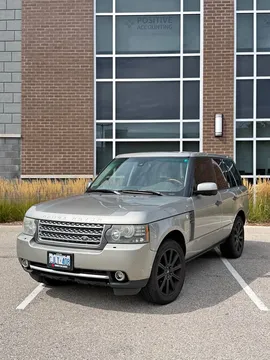 2010 Land Rover Range Rover Supercharged