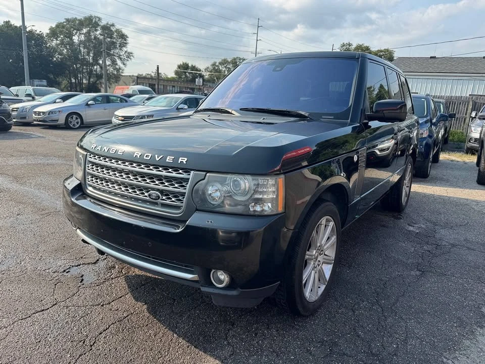 2010 Land Rover Range Rover L322 - Image 5 of 20