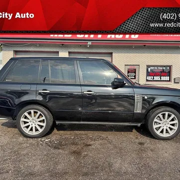 2010 Land Rover Range Rover Supercharged
