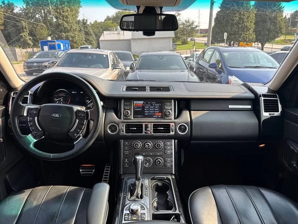 2010 Land Rover Range Rover L322 - Image 11 of 20