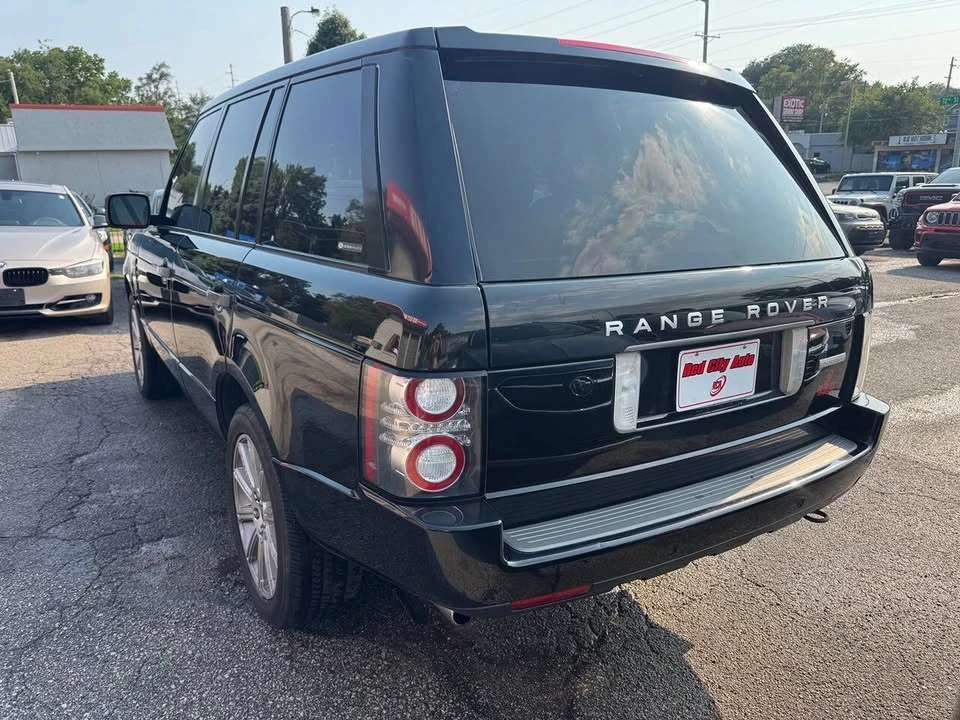 2010 Land Rover Range Rover L322 - Image 8 of 20