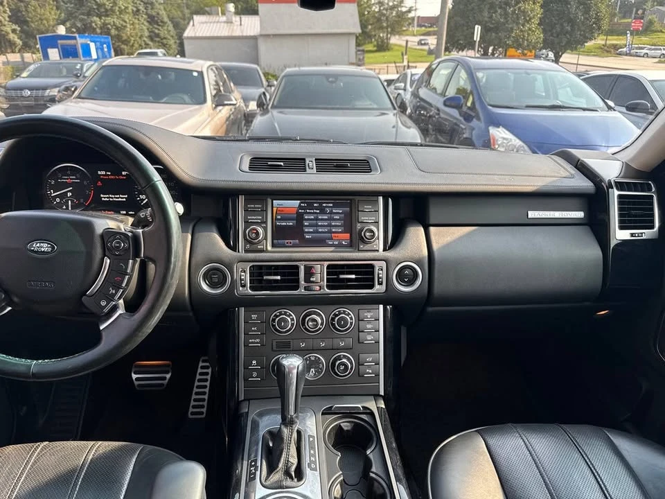 2010 Land Rover Range Rover L322 - Image 16 of 20