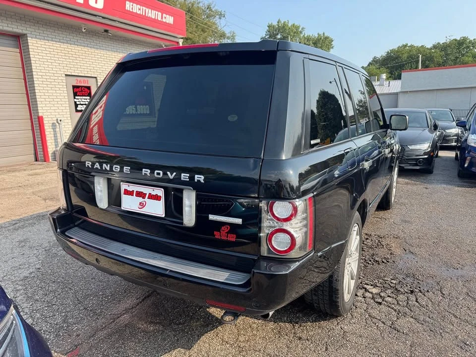 2010 Land Rover Range Rover L322 - Image 7 of 20