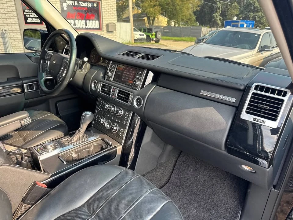 2010 Land Rover Range Rover L322 - Image 19 of 20