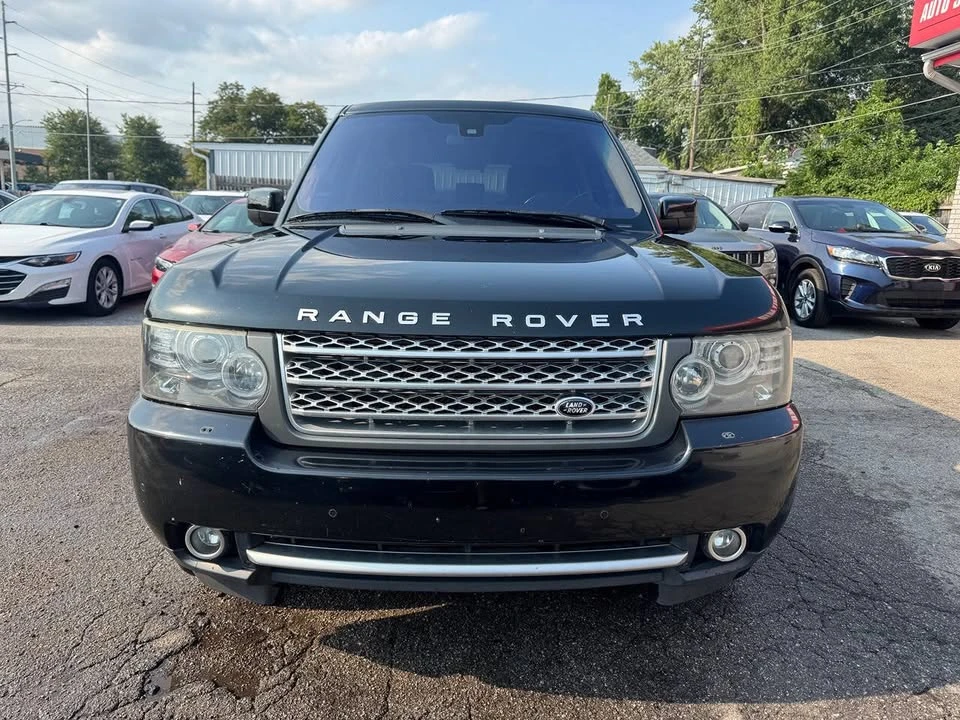 2010 Land Rover Range Rover L322 - Image 3 of 20
