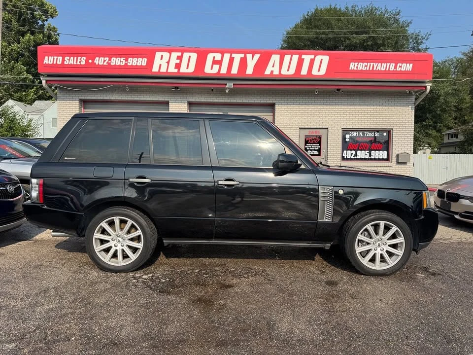 2010 Land Rover Range Rover L322 - Image 2 of 20