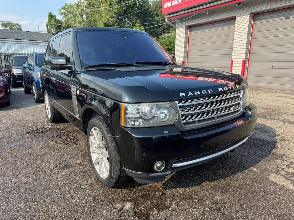 2010 Land Rover Range Rover L322 - Image 6 of 20