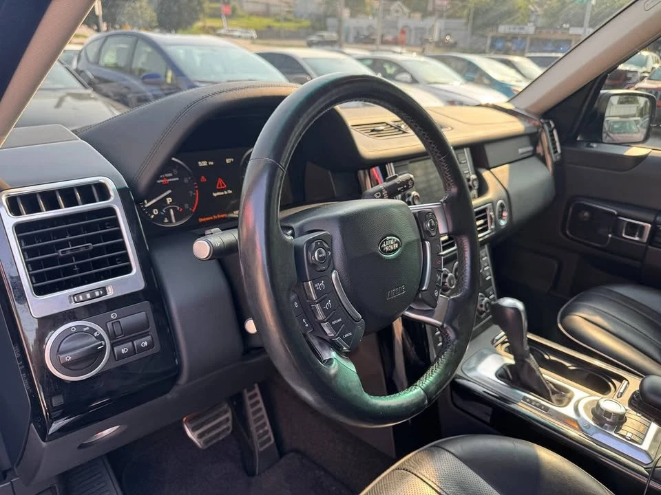 2010 Land Rover Range Rover L322 - Image 10 of 20