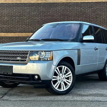 2010 Land Rover Range Rover P525 HSE Westminster Edition LWB