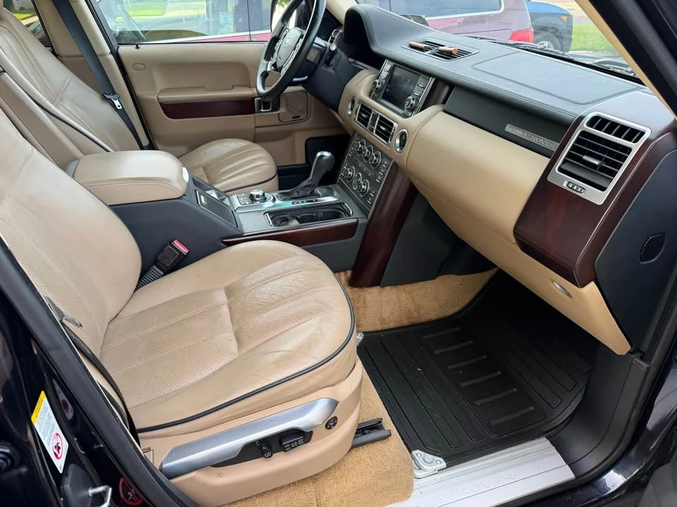 2010 Land Rover Range Rover L322 - Image 6 of 6