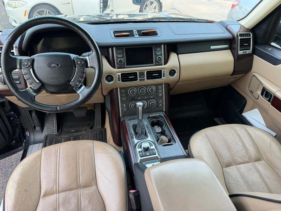 2010 Land Rover Range Rover L322 - Image 2 of 6