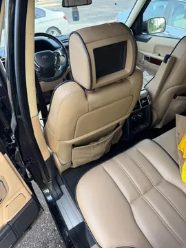 2010 Land Rover Range Rover P525 HSE Westminster Edition Sport Utility 4D