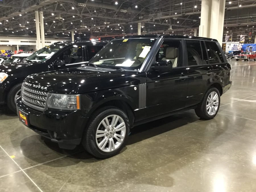 2010 Land Rover Range Rover L322 - Image 2 of 8