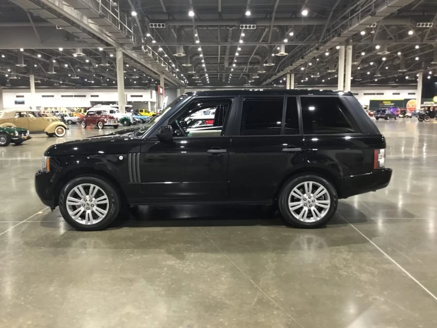 2010 Land Rover Range Rover L322 - Image 3 of 8