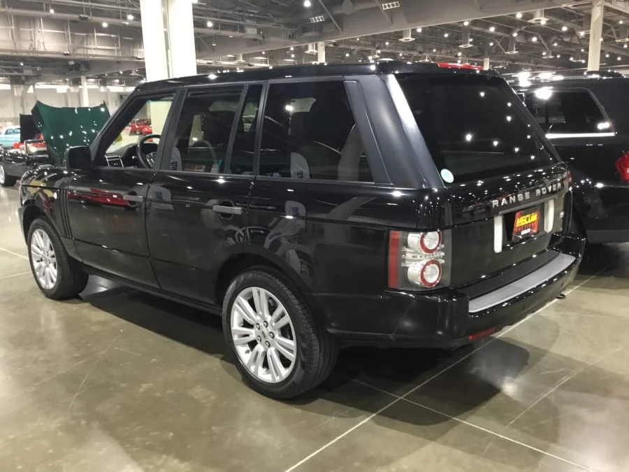 2010 Land Rover Range Rover L322 - Image 4 of 8