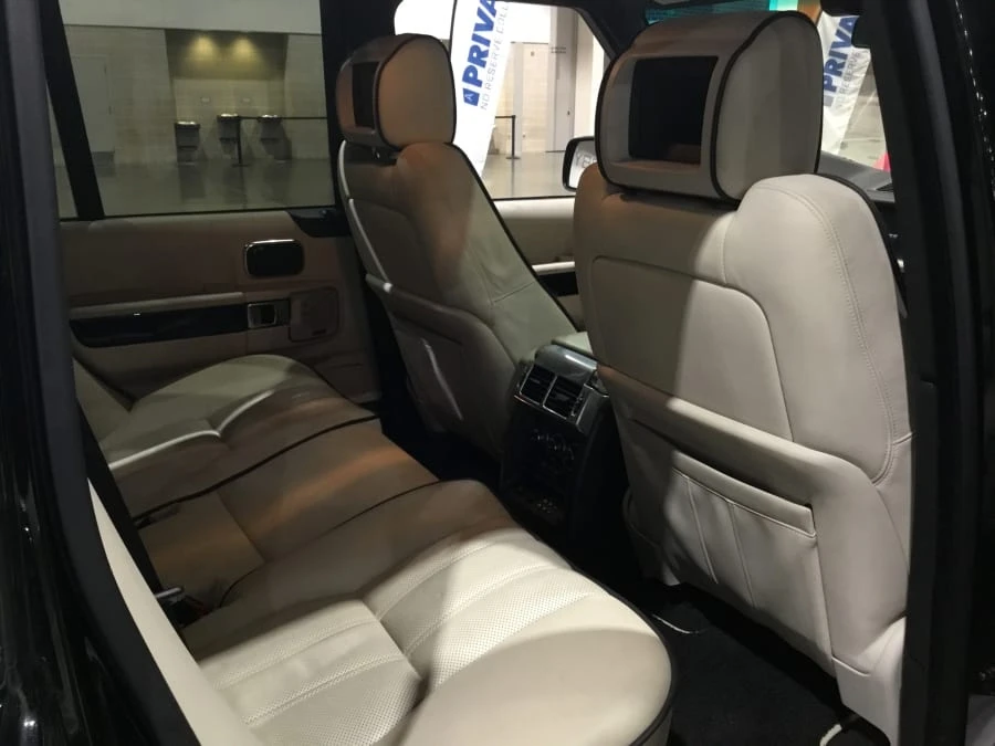2010 Land Rover Range Rover L322 - Image 7 of 8