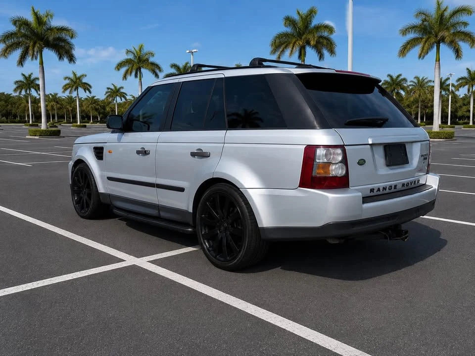 2010 Land Rover Range Rover Sport L320 - Image 4 of 8