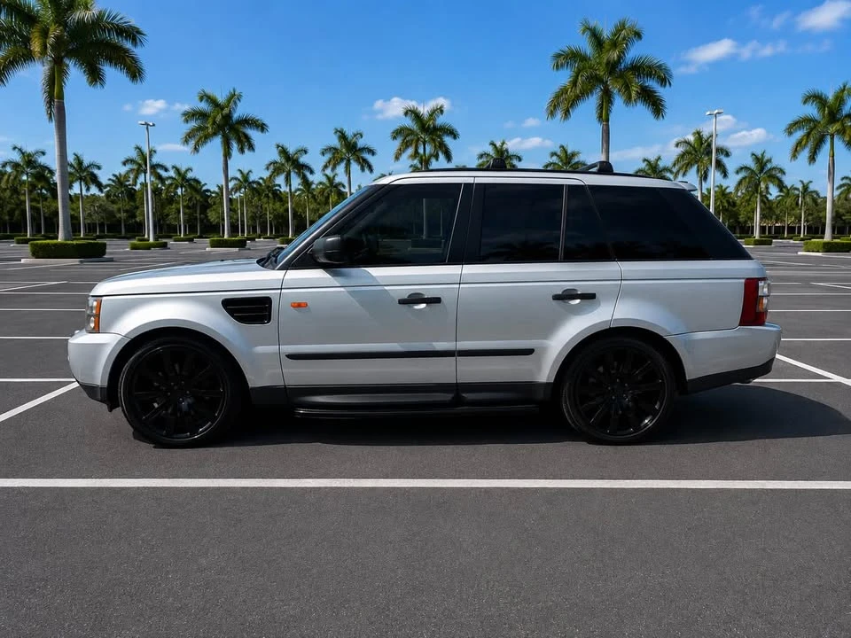 2010 Land Rover Range Rover Sport L320 - Image 6 of 8