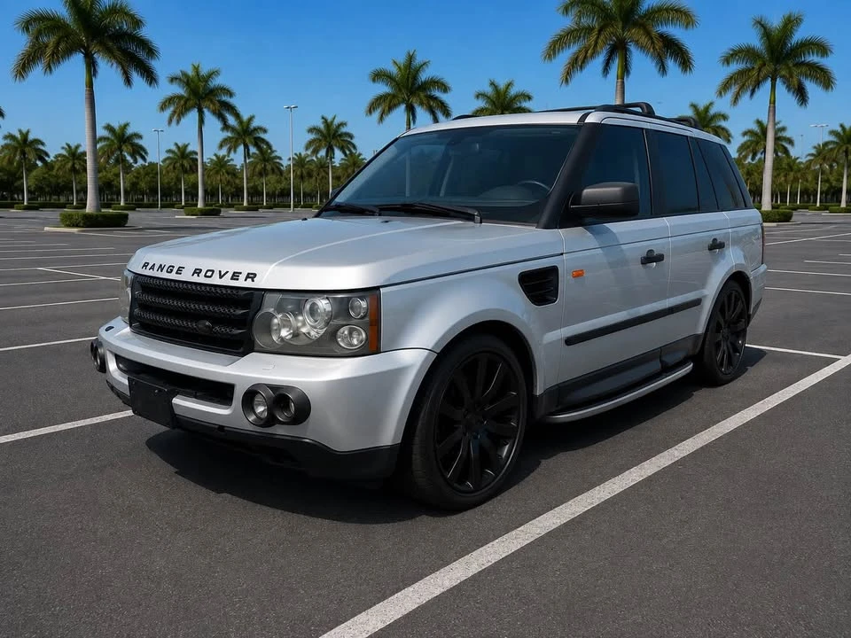 2010 Land Rover Range Rover Sport L320 - Image 5 of 8