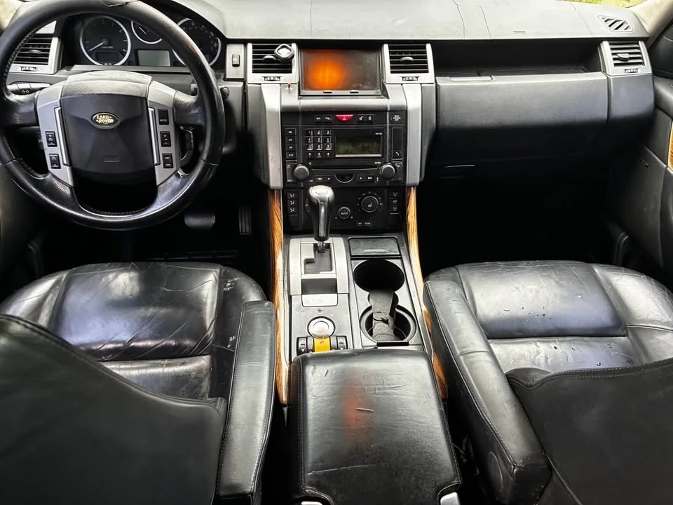 2010 Land Rover Range Rover Sport L320 - Image 7 of 8